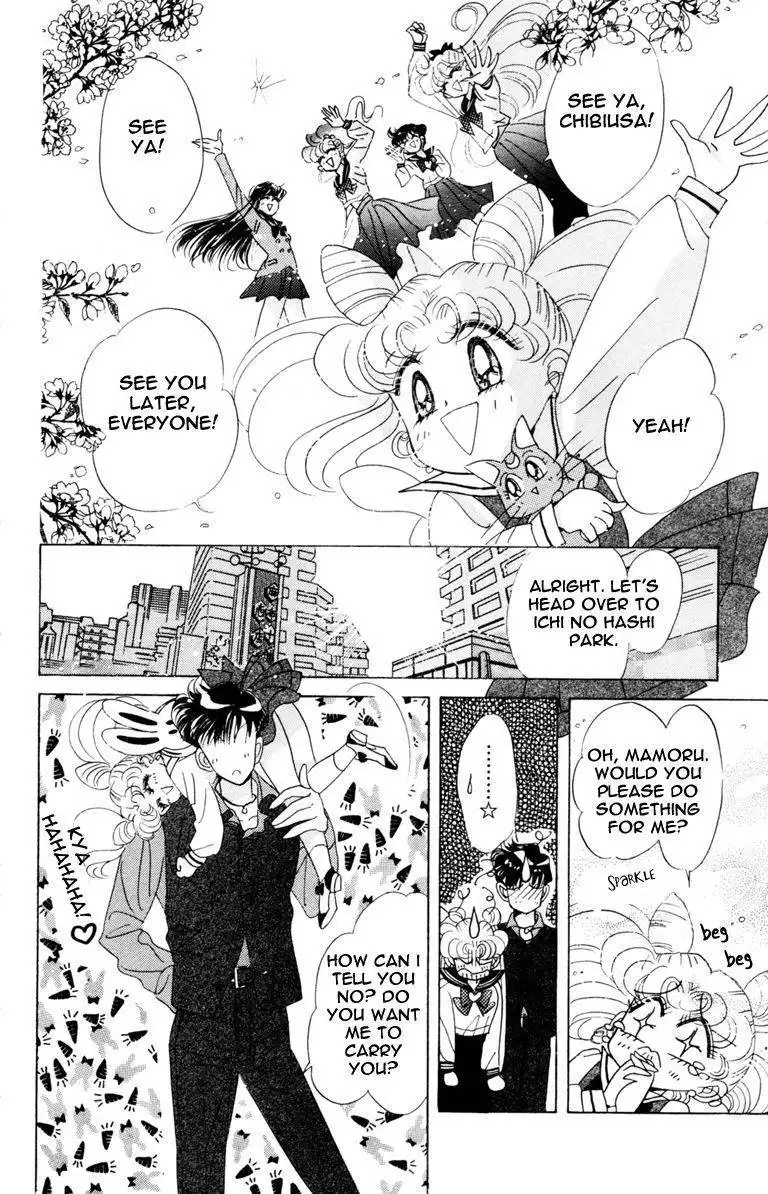 Sailor Moon Chapter 38 48